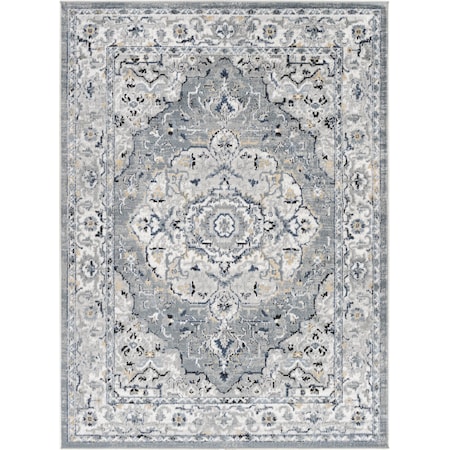 Jolie JLO-2319 Machine Crafted Area Rug